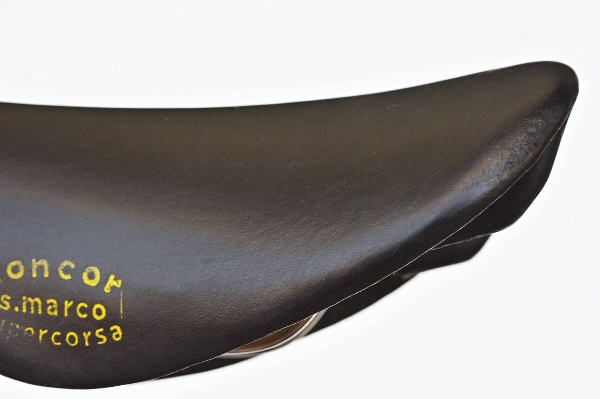 San Marco CONCOR Super Corsa サンマルコ・コンコール サドル 黒 