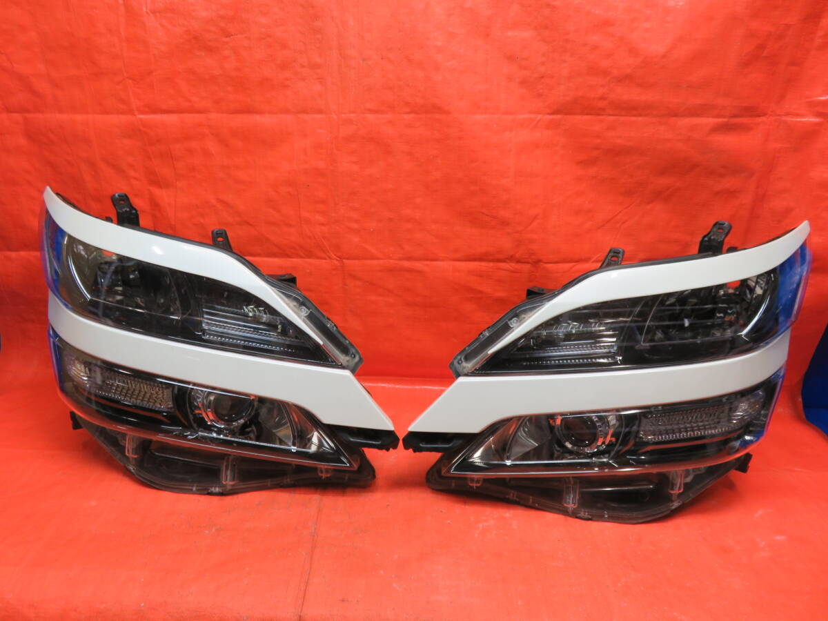 LA1874 ヴェルファイア 20系前期 AFS付ヘッドライト/HID ヘッドランプ