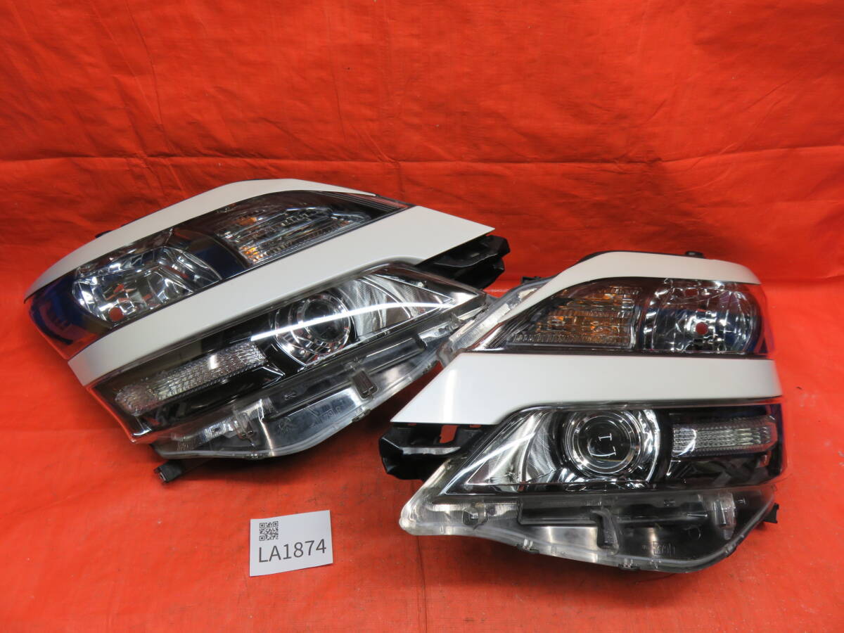 LA1874 ヴェルファイア 20系前期 AFS付ヘッドライト/HID ヘッドランプ
