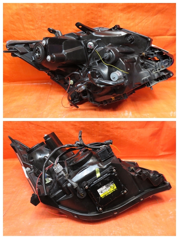 LA1874 ヴェルファイア 20系前期 AFS付ヘッドライト/HID ヘッドランプ