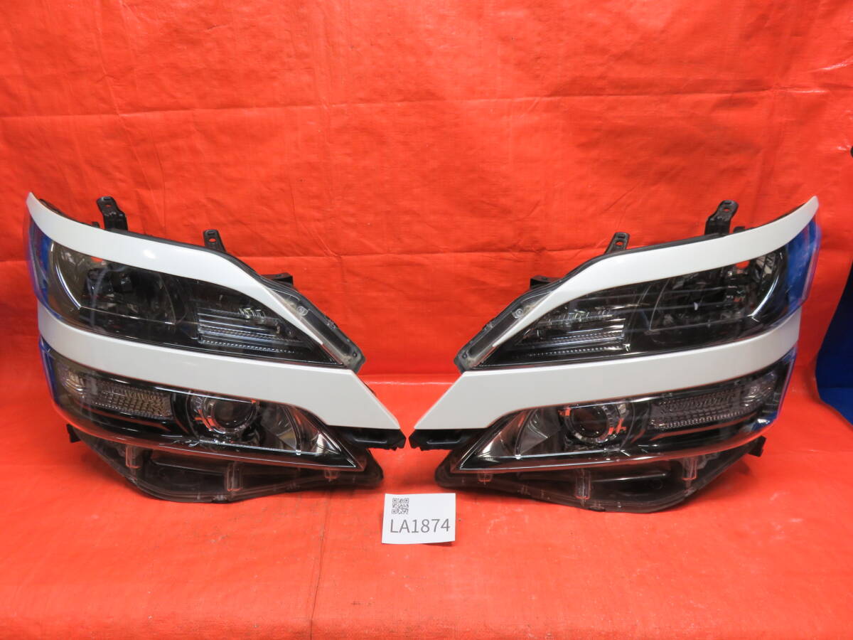 LA1874 ヴェルファイア 20系前期 AFS付ヘッドライト/HID ヘッドランプ