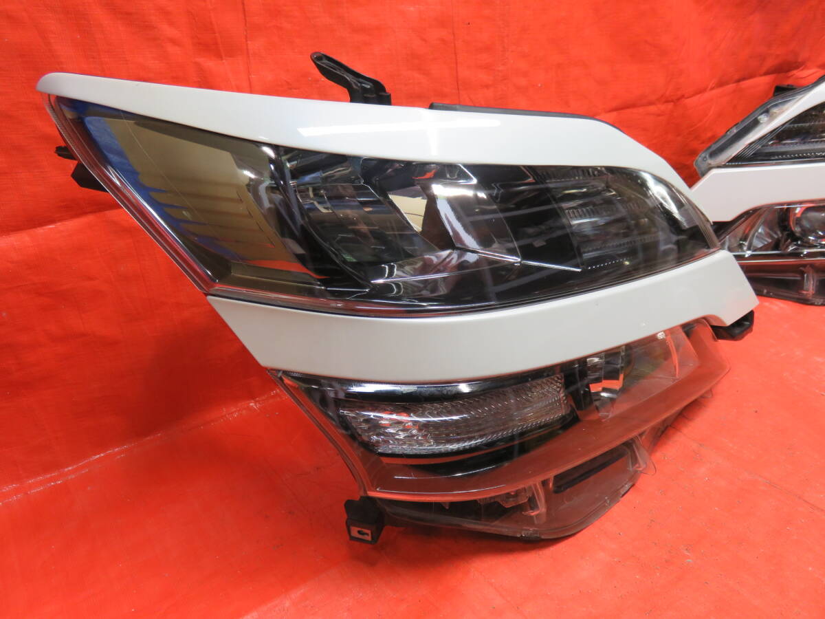 LA1874 ヴェルファイア 20系前期 AFS付ヘッドライト/HID ヘッドランプ
