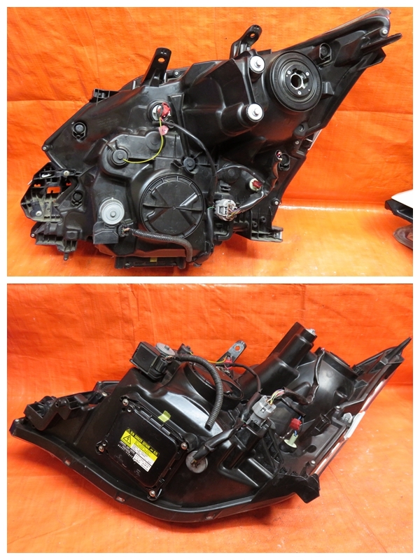 LA1874 ヴェルファイア 20系前期 AFS付ヘッドライト/HID ヘッドランプ