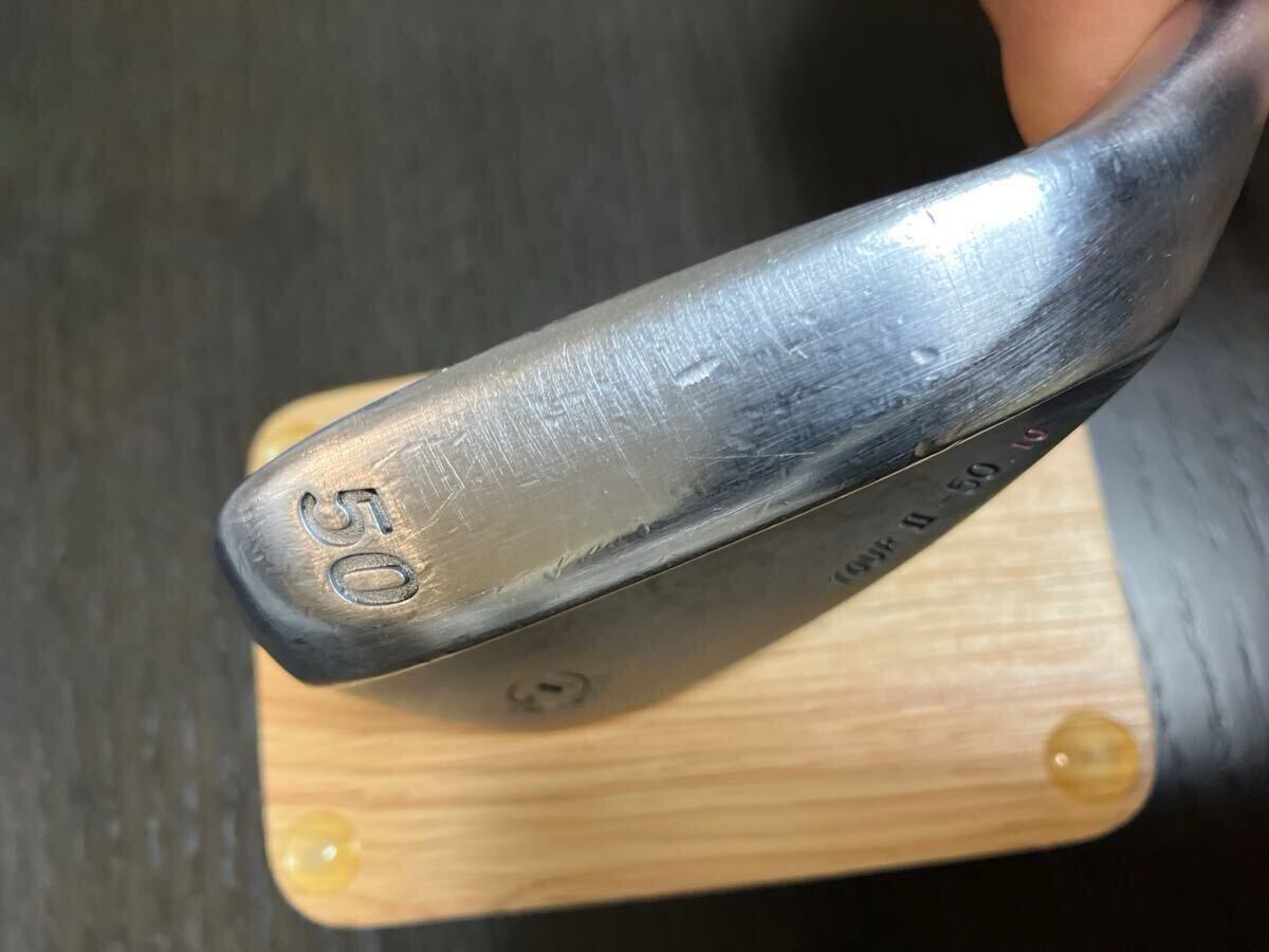 銘器　アキラ　プロダクツ　AKIRA prototype ウェッジ50° ヘッドのみ_3