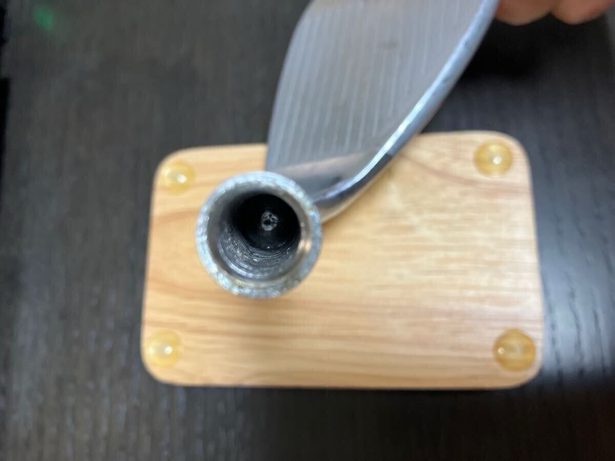 銘器　アキラ　プロダクツ　AKIRA prototype ウェッジ50° ヘッドのみ_4