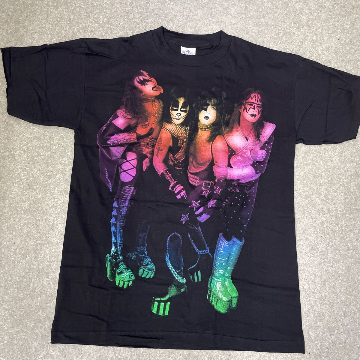 ヴィンテージ KISS キッス ALIVE/WORLDWIDE '96'97 Tシャツ バンドT