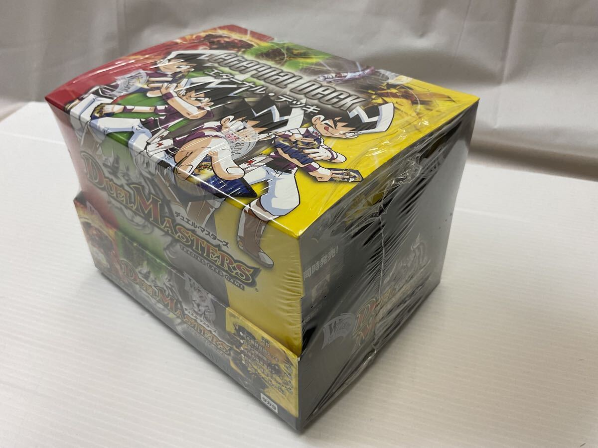 未開封 DM デュエルマスターズ 聖拳編 エターナル・アームズ