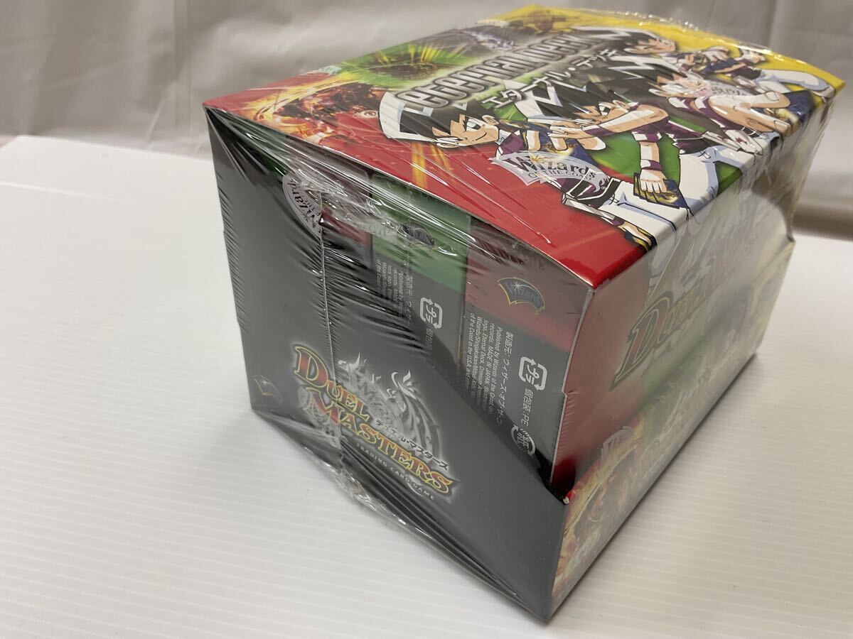 未開封 DM デュエルマスターズ 聖拳編 エターナル・アームズ