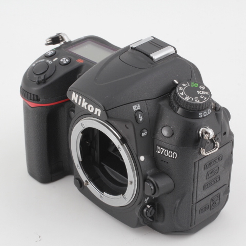 Nikon デジタル一眼レフカメラ D7000 ボディー ジャンク 03822 【公式