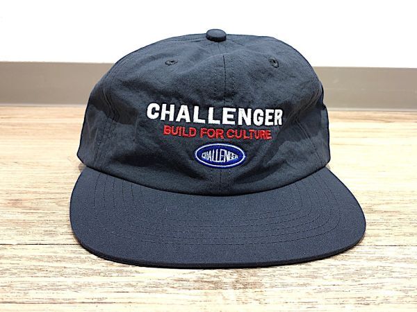 12/227【新品未使用】 新品未使用 タグ付 CHALLENGER キャップ SAILOR