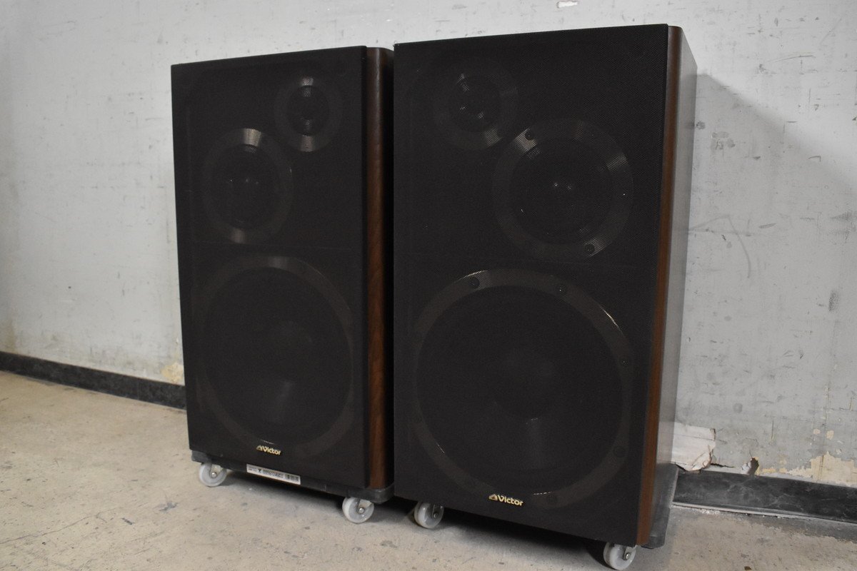 Victor ビクター スピーカーペア SX-511 SX-511 ビクター Victor