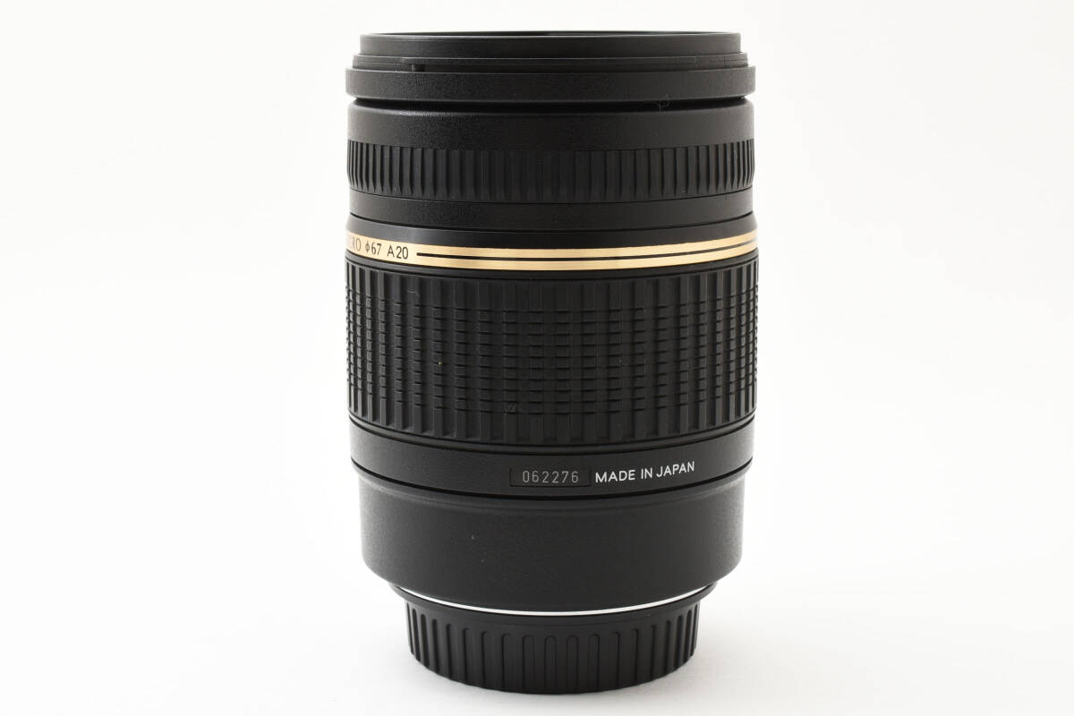 Tamron AF 28-300mm F3.5-6.3 XR LD Nikon TAMRON 28-300mm Di F3.5-