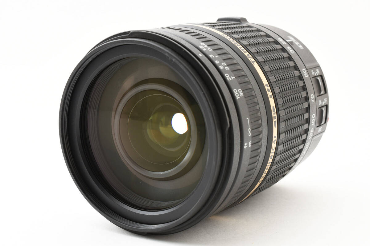 Tamron AF 28-300mm F3.5-6.3 XR LD Nikon TAMRON 28-300mm Di F3.5-