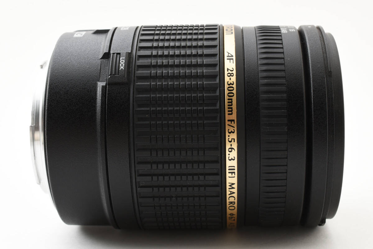タムロン TAMRON AF 28-300mm F3.5-6.3 XR Di LD Aspherical [IF