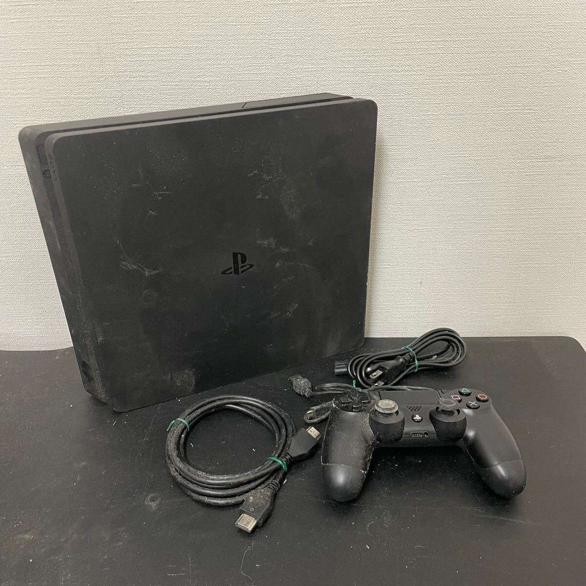 500GB CUH-2100A SONY PS4 本体 ブラック 公式通販 PlayStation4本体 