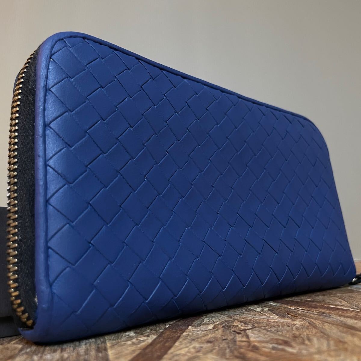 一花　様　確認用 一円 美品 BOTTEGA VENETA ボッテガヴェネタ イントレチャート ロング