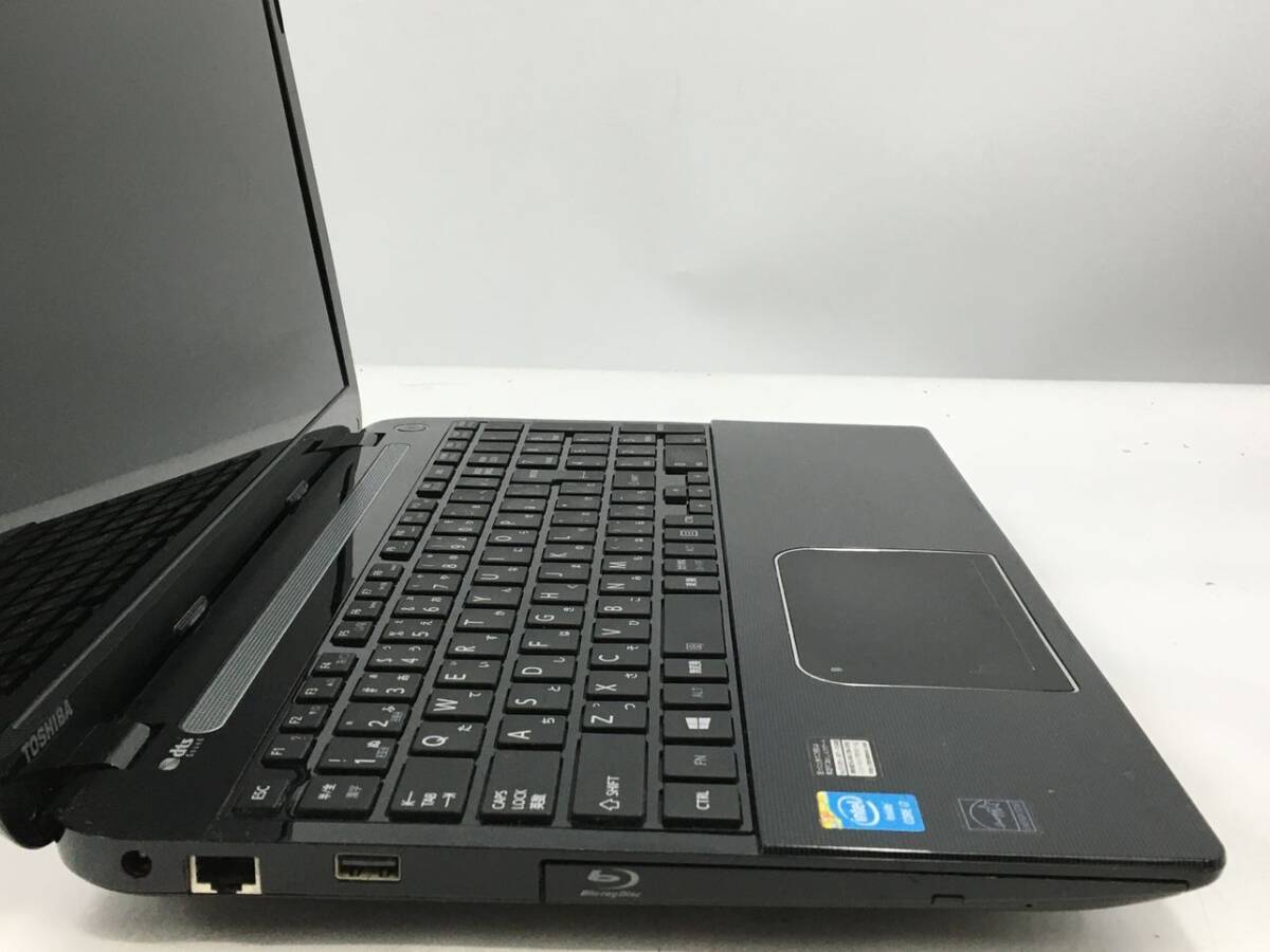 TOSHIBA/ノート/HDD 1000GB/第4世代Core i3/メモリ4GB/WEBカメラ有/OS