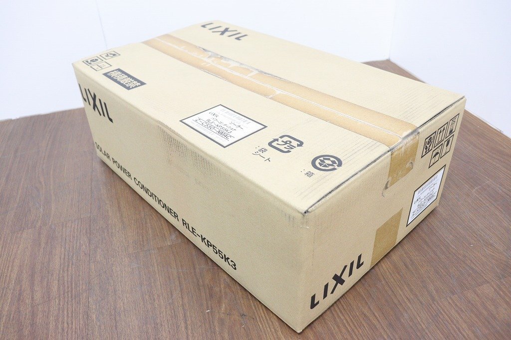 新品◆J2287◆LIXIL◆ソーラーパワーコンディショナ◆パワコン◆23kg◆5.5kw◆太陽光発電システム◆RLE-KP55K3 | パワーコンディショナ 太陽光発電・蓄電池 100kW／250kW屋外型パワーコンディショナ販売 パワーコンディショナ新製品2機種を発売｜お知らせ・トピックス ソーラー