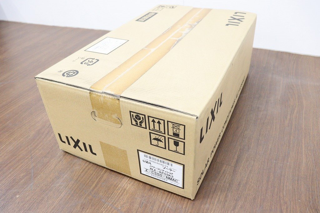 新品◆J2287◆LIXIL◆ソーラーパワーコンディショナ◆パワコン◆23kg◆5.5kw◆太陽光発電システム◆RLE-KP55K3 | パワーコンディショナ 太陽光発電・蓄電池 100kW／250kW屋外型パワーコンディショナ販売 パワーコンディショナ新製品2機種を発売｜お知らせ・トピックス ソーラー