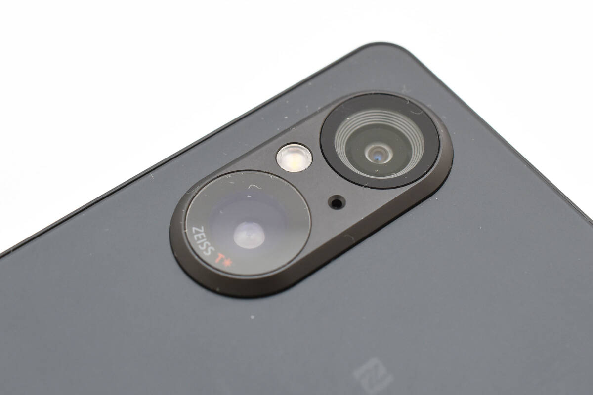 SONY ソニー Xperia 5 V ブラック XQ-DE44 SIMフリー 【AB0104 