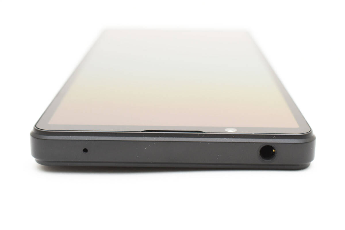 SONY ソニー Xperia 5 V ブラック XQ-DE44 SIMフリー 【AB0104 