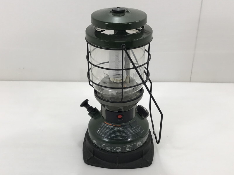 TAG【現状渡し品】☆Coleman North Star ランタン 2000年モデル☆〈128