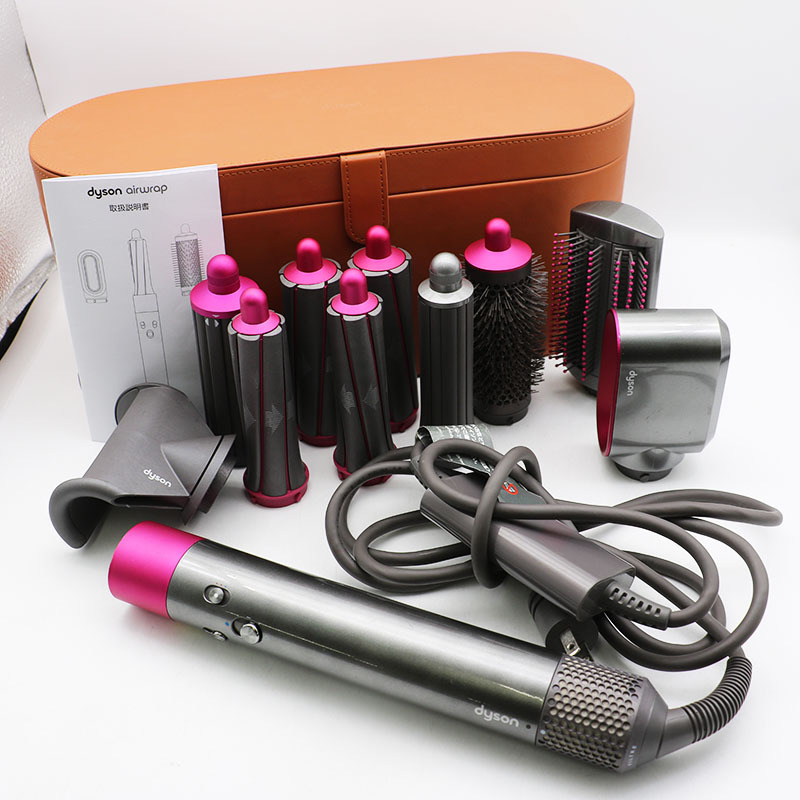 Dyson airwrap くし付きドライヤー dyson ダイソン HS01 ヘア
