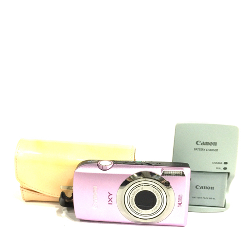 CANON IXY 10S ジャンク品 Canon IXY 4.3-21.5mm 10S IS 5x 1:2.8-5.9 Lens 1円 ⁄ f