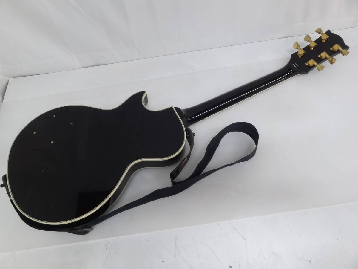 EDWARDS(エドワーズ、ESP、ナビゲーター)SGタイプギター、希少フレット