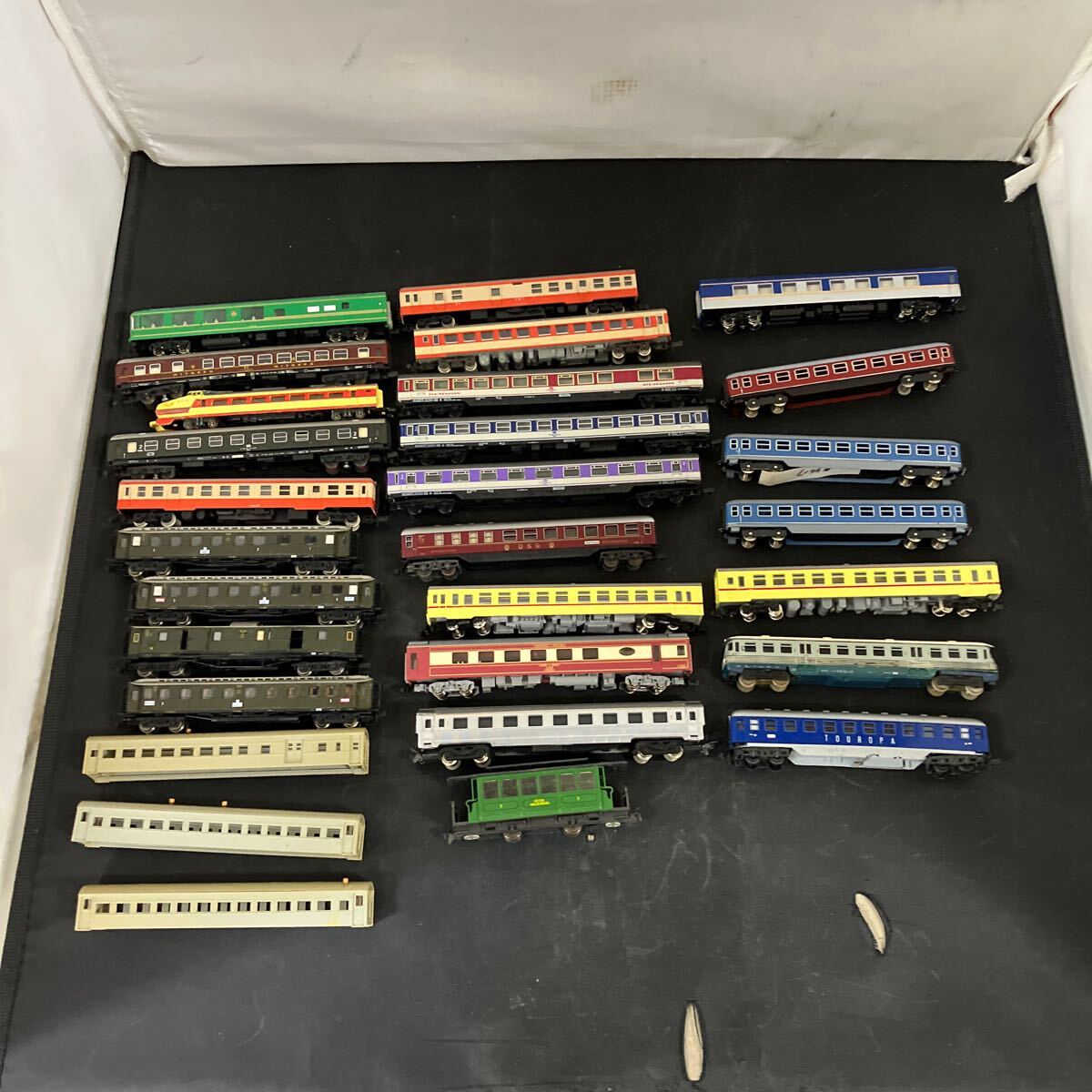 TOMIX 98266 JR 115-2000系近郊電車（瀬戸内色）セットカタログ