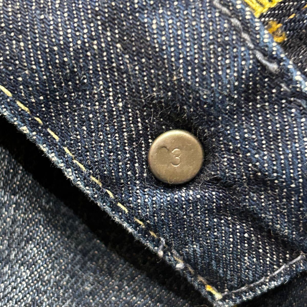 Levi's リーバイス501XX W32 L34 BigE 刻印あり トルコ製(W32)｜売買