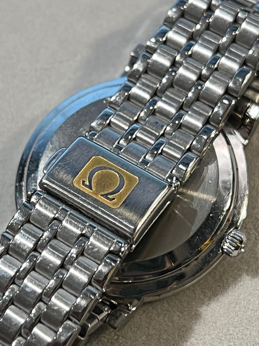 OMEGA Constellation オメガ コンステレーション クロノメーター