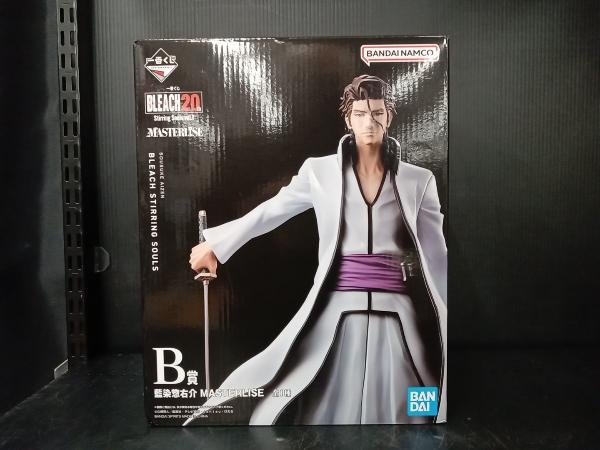 B賞 BLEACH 一番くじ 藍染惣右介 Stirring Souls MASTERLISE 