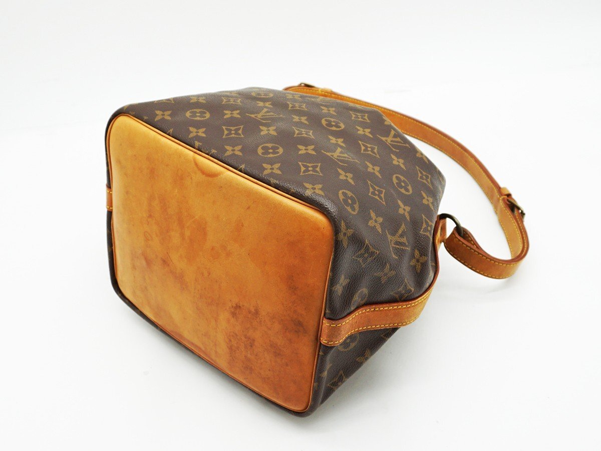 ◇【LOUIS VUITTON ルイ・ヴィトン】プチノエ M42226 ショルダーバッグ