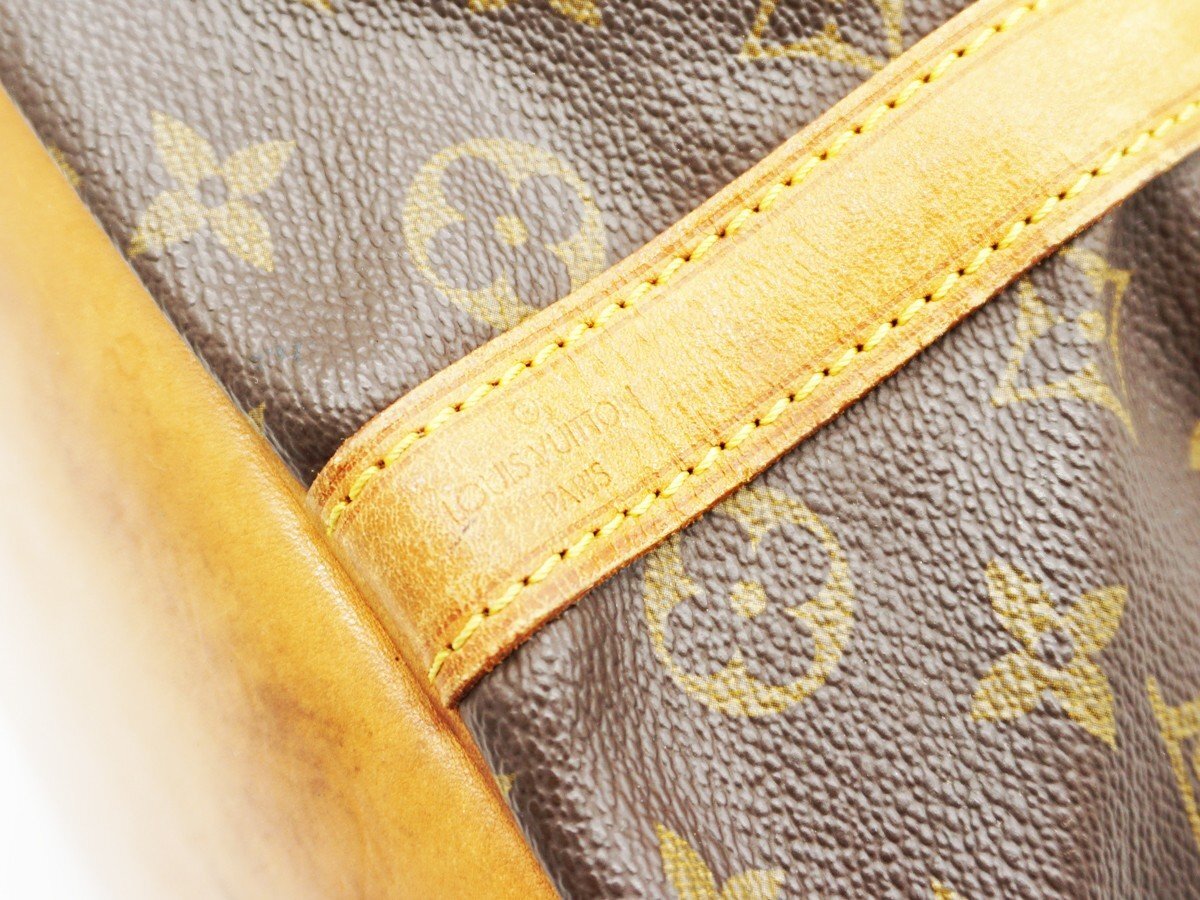 ◇【LOUIS VUITTON ルイ・ヴィトン】プチノエ M42226 ショルダーバッグ 