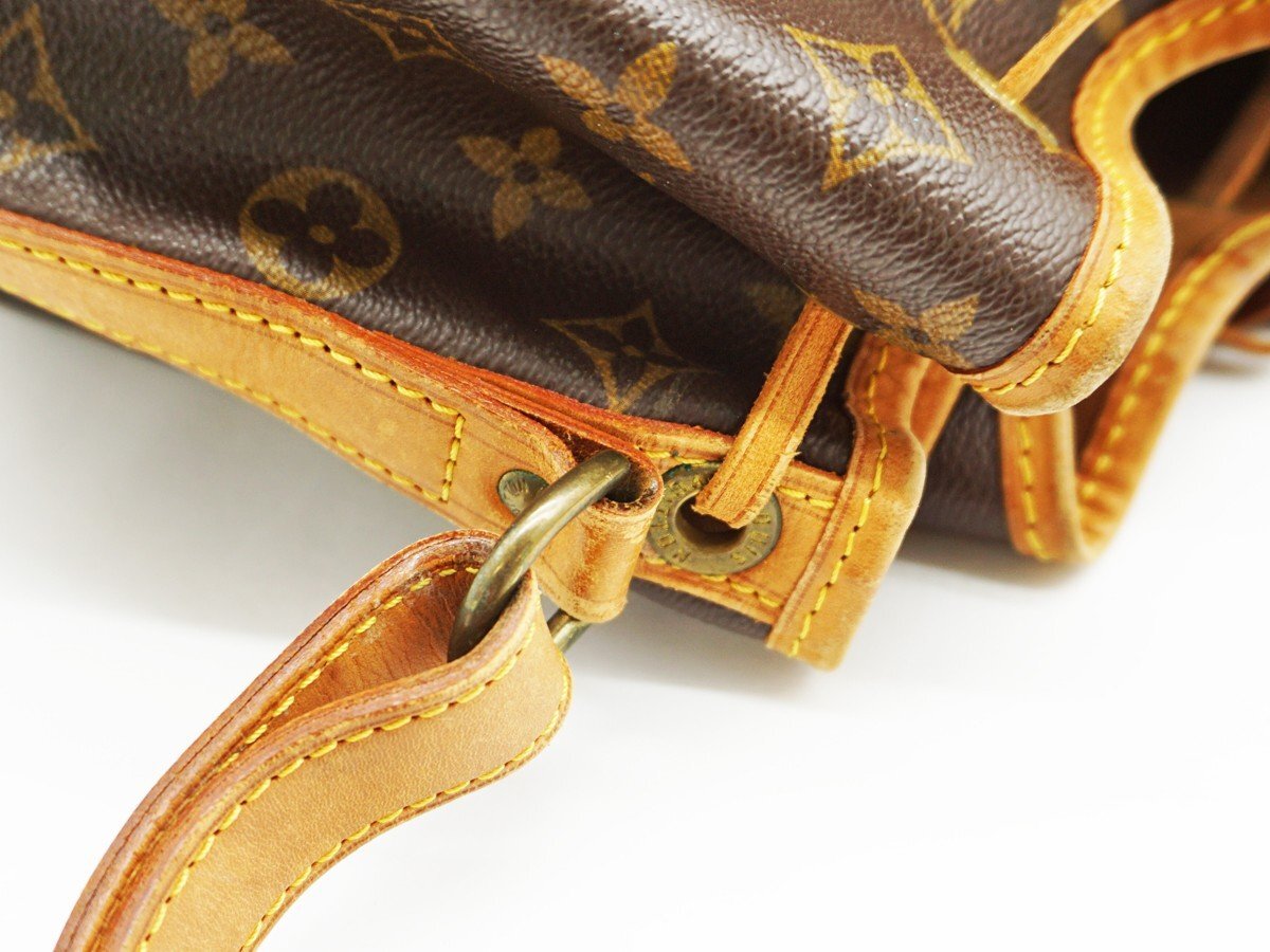 ◇【LOUIS VUITTON ルイ・ヴィトン】プチノエ M42226 ショルダーバッグ