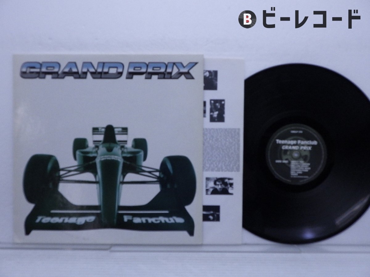 Teenage Fanclub/Grand Prix/CRELP 173(Teenage Fanclub)｜売買された 