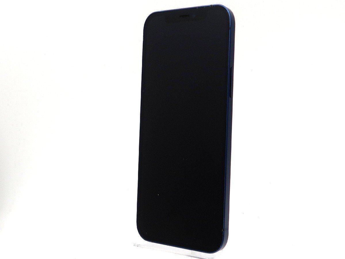 ◇ジャンク【docomo/Apple】iPhone 12 128GB SIMロック解除済 MGHX3J/A