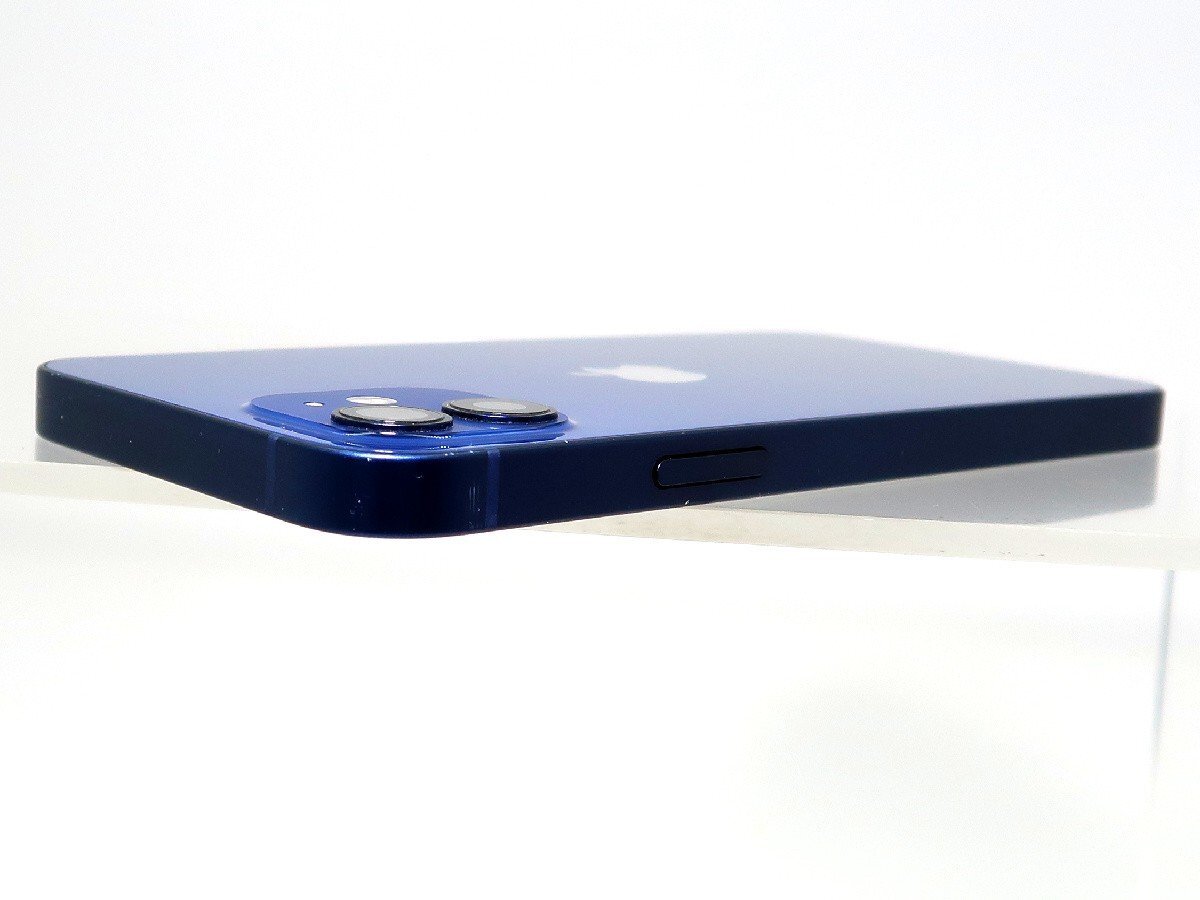 ◇ジャンク【docomo/Apple】iPhone 12 128GB SIMロック解除済 MGHX3J/A