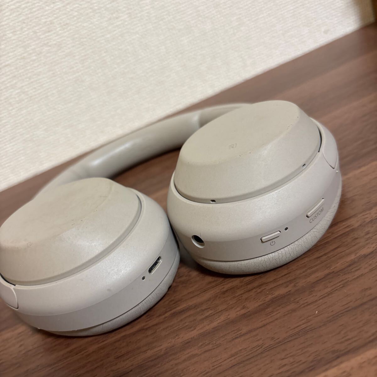 SONY WH-1000XM4 ワイヤレスヘッドホン SONY ワイヤレスヘッドホン