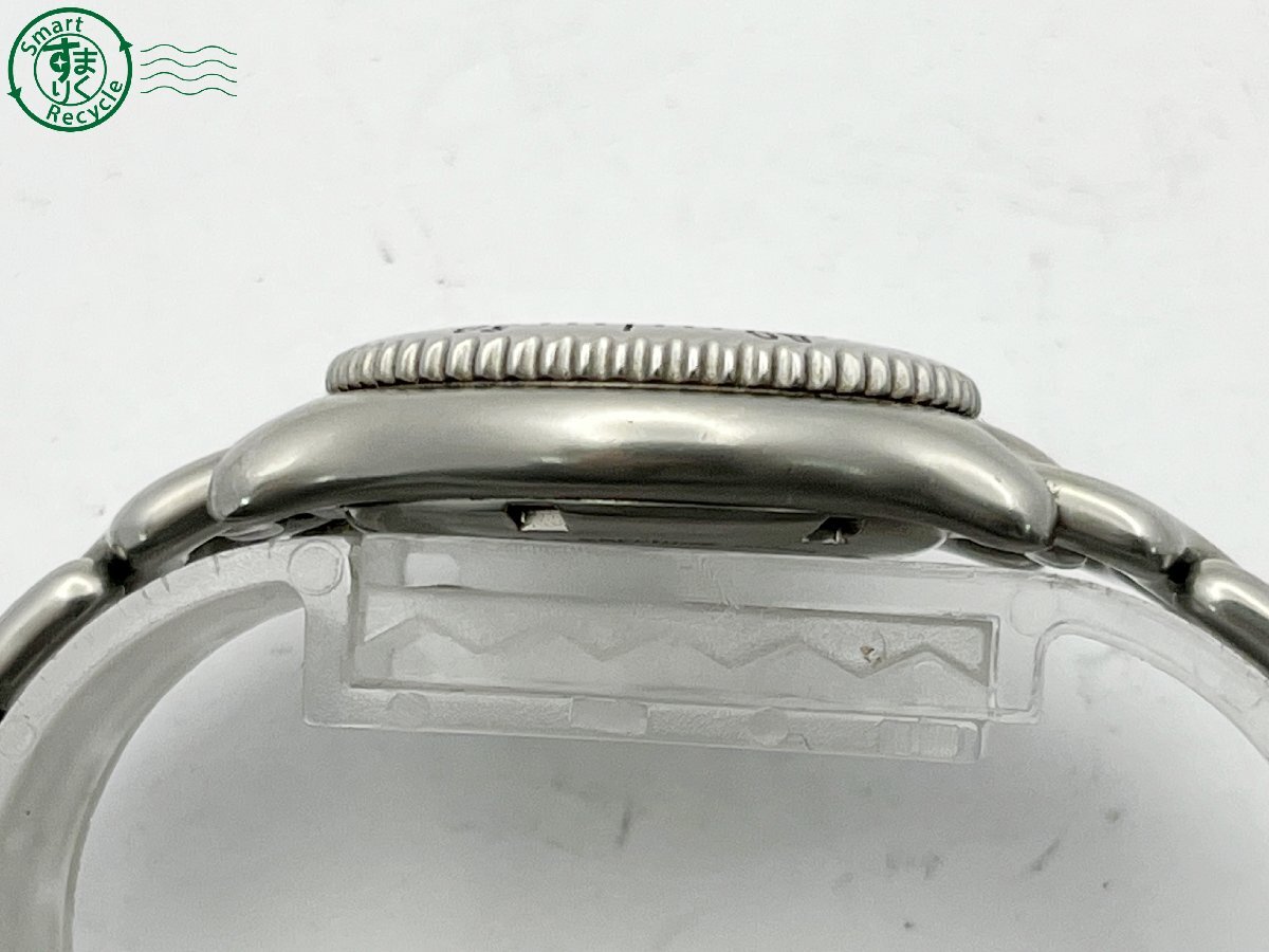 BA0701298　△ タグホイヤー TAG Heuer セル プロフェッショナル S99.215 クオーツ QZ シルバー系文字盤 純正ベルト 腕時計 現状品