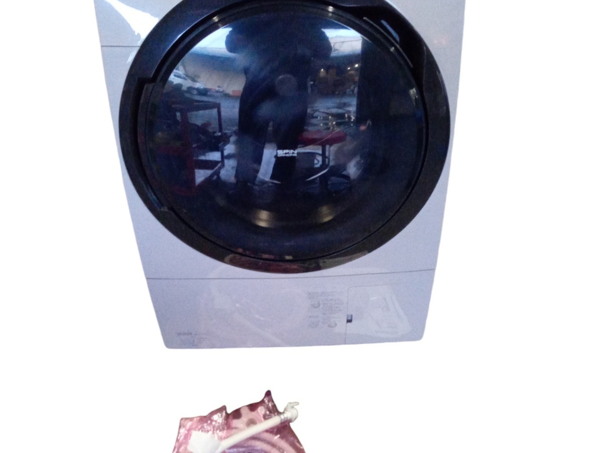 パナソニック ドラム式洗濯乾燥機 Panasonic 左開き 10kg 洗濯10kg 