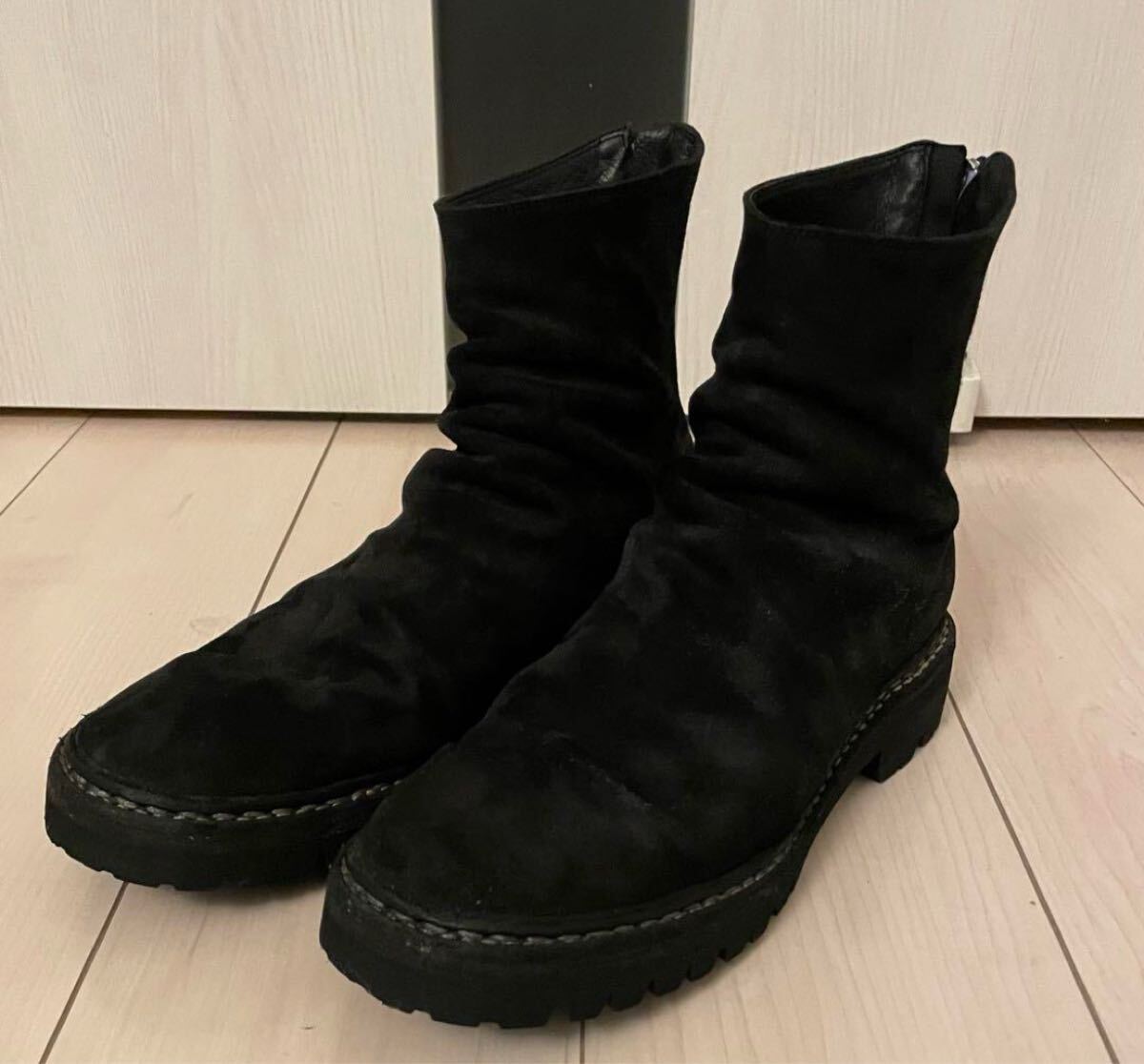 GUIDI - 796V_N REVERSE 796V-N-HORSE REVERSE（その他シューズ）｜L 