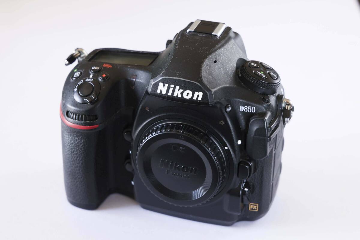 NIKON D850 ニコン - 荻窪カメラのさくらや ⁄ ニコン D850 ボディ下取 