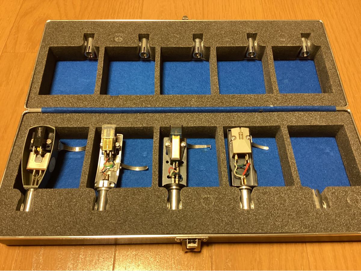 Denon Cartridge DL-103 Moving Coil Phono - MC com: | Turntable DL 