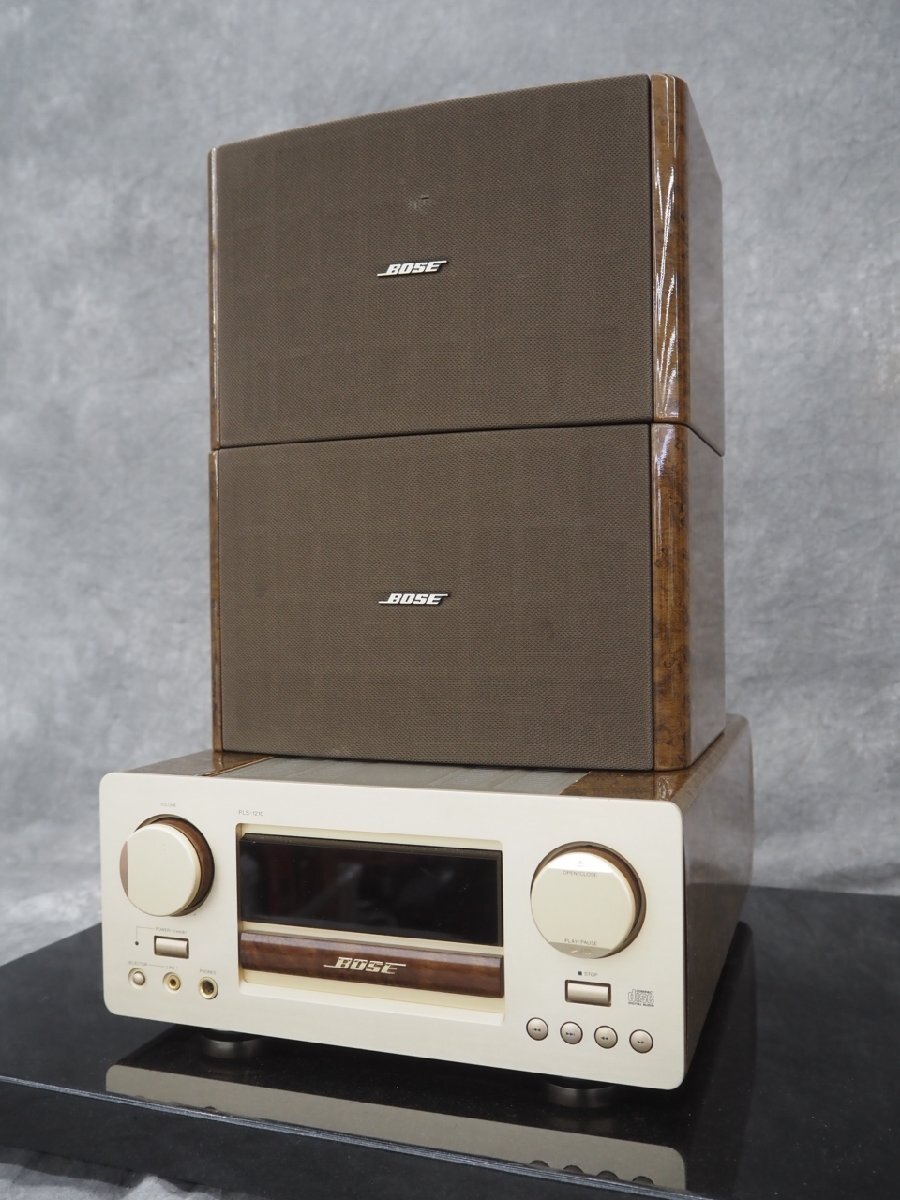 S) BOSE ボーズ PLS-1310 CDレシーバー 音響機器 オーディオ ※ジャンク