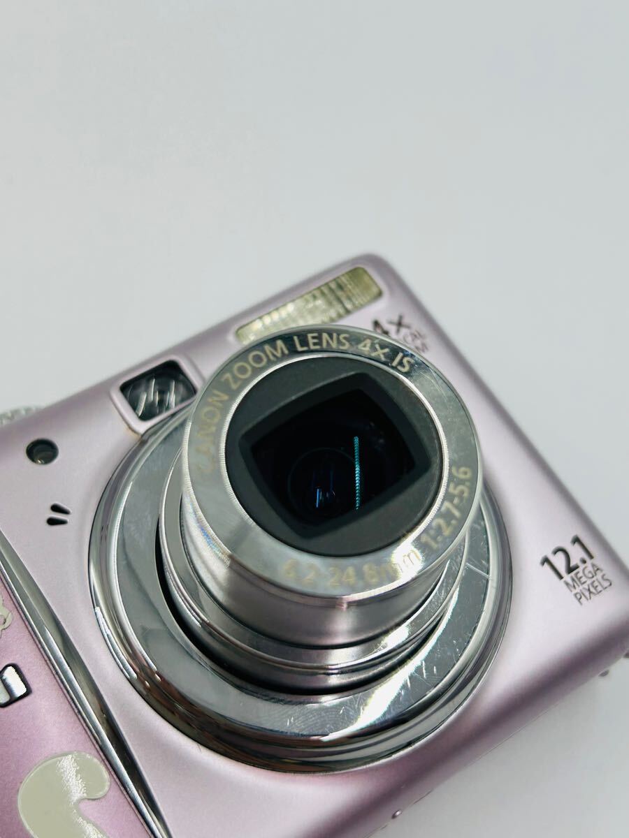 ◇ Canon キャノン Power Shot A1100 IS PC1354 6.2-24.8mm 1:2.7-5.6