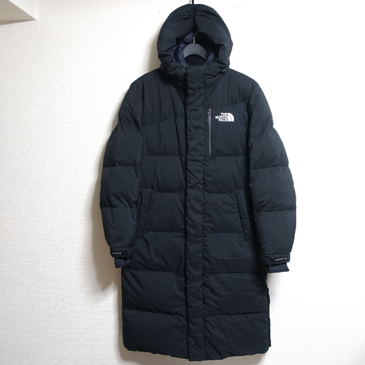 THE NORTH FACE ノースフェイス ダウンコート ロング ダウンジャケット 