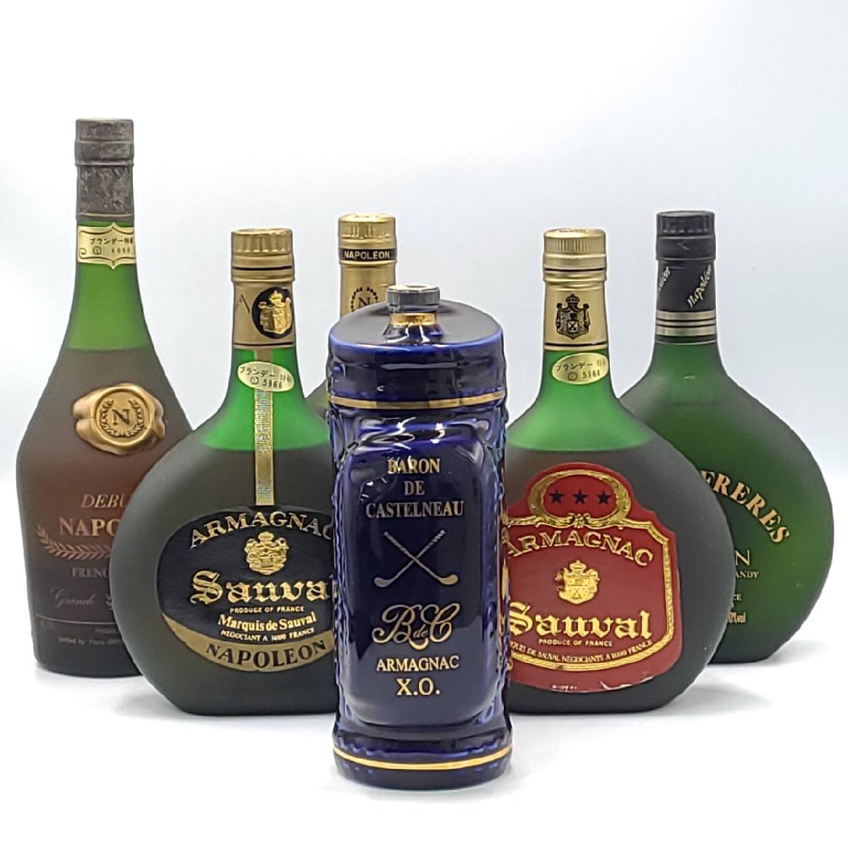 古酒 未開封 まとめ売り ブランデー 古酒 未開栓 ブランデー 公式通販 「ブランデー古酒」の落札相場・落札