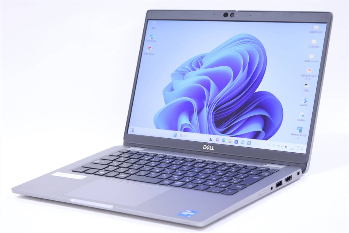 パソコン 1円～ □ジャンク DELL LATITUDE 5320 &frasl; 第11世代